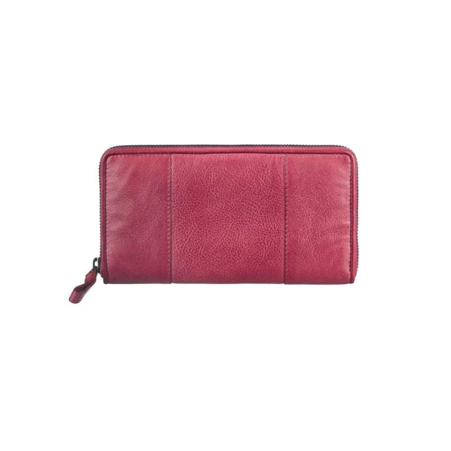ZIP WALLET PINK